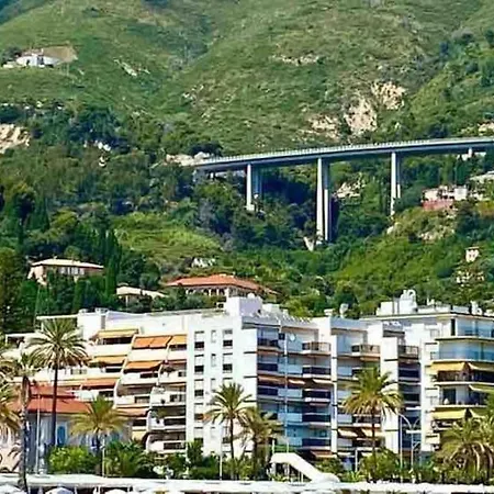 Apartment Studio De La Plage, Au Bord De La Mer *